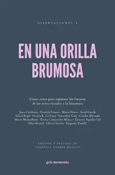 EN UNA ORILLA BRUMOSA. CINCO RUTAS PARA REPENSAR LOS FUTUROS DE LAS ARTES VISUALES Y LA LITERATURA1