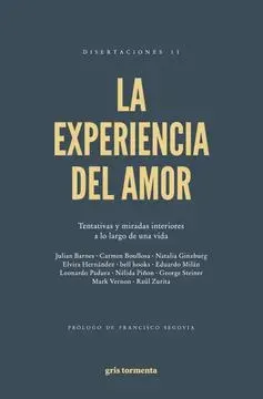 LA EXPERIENCIA DEL AMOR1