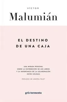 DESTINO DE UNA CAJA, EL1