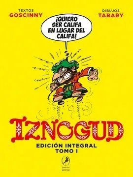 IZNOGUD - EDICION INTEGRAL TOMO I1