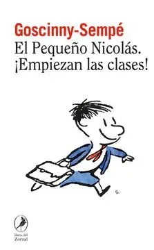 EL PEQUEÑO NICOLÁS ¡EMPIEZAN LAS CLASES!1