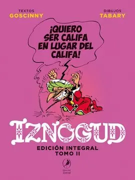 IZNOGUD - EDICION INTEGRAL TOMO II1