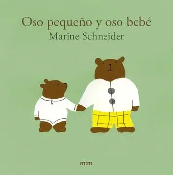 OSO PEQUEÑO Y OSO BEBE1