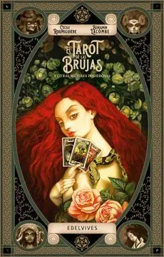 LACOMBE TAROT DE LAS BRUJAS, EL (LIBRO + CARTAS)1