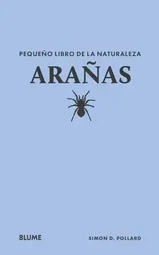 PEQUEÑO LIBRO DE LA NATURALEZA ARAÑAS1