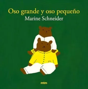 OSO GRANDE Y OSO PEQUEÑO1