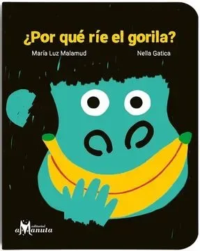 POR QUE RIE EL GORILA1