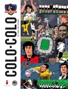 COLO COLO EL COMIC DEL CACIQUE1