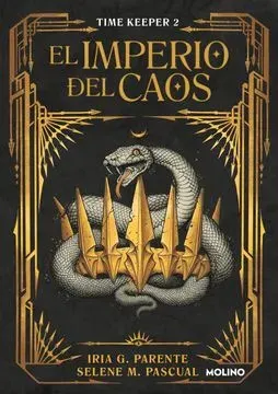 TIMEKEEPER 2 EL IMPERIO DEL CAOS1