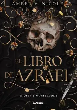 EL LIBRO DE AZRAEL (DIOSES Y MONSTRUOS 1)1