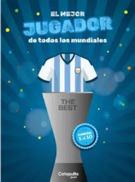 THE BEST EL MEJOR JUGADOR DE TODOS LOS MUNDIALES1