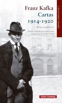 FRANZ KAFKA CARTAS II (1914-1920)1
