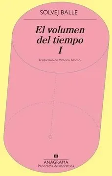 EL VOLUMEN DEL TIEMPO I1