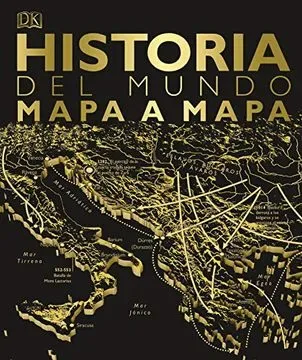 HISTORIA DEL MUNDO MAPA A MAPA1