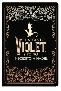 DIARIO OFICIAL DE ALAS DE SANGRE TE NECESITO VIOLET1