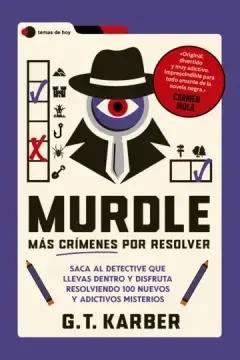 MURDLE MÁS CRÍMENES POR RESOLVER1