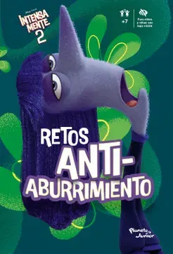 RETOS ANTIABURRIMIENTO. INTENSAMENTE 21