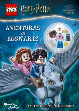 AVENTURAS EN HOGWARTS - LEGO1