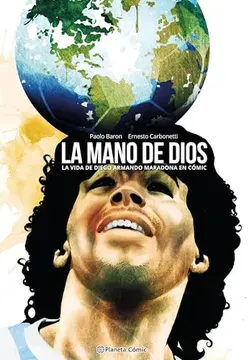 MARADONA. LA MANO DE DIOS1