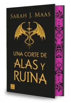 UNA CORTE DE ALAS Y RUINA (ED. ESPECIAL)1