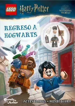 REGRESO A HOGWARTS - LEGO1