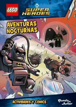 AVENTURAS NOCTURNAS - LEGO1