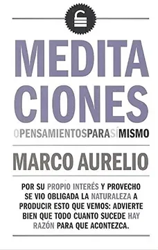 MEDITACIONES O PENSAMIENTOS PARA SI MISMO1