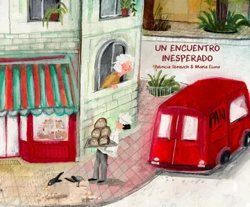 UN ENCUENTRO INESPERADO1