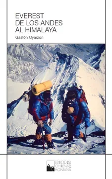 EVEREST DE LOS ANDES AL HIMALAYA1