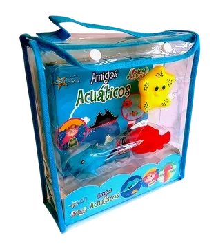 ENTRE BURBUJAS - AMIGOS ACUATICOS1
