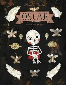 OSCAR BUSCA A UN AMIGO1