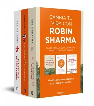PACK ROBIN SHARMA1