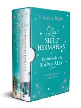 ESTUCHE LAS SIETE HERMANAS 1 Y 21