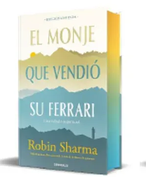 EL MONJE QUE VENDIO SU FERRARI EDICION LIMITADA1