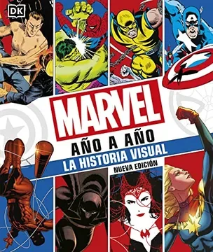 MARVEL AÑO A AÑO NUEVA EDICIÓN1
