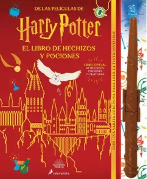 HARRY POTTER. LIBRO DE HECHIZOS1