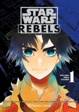 STAR WARS. REBELS 011