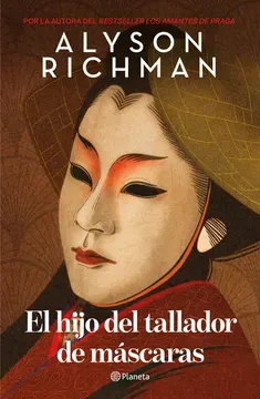 EL HIJO DEL TALLADOR DE MÁSCARAS1