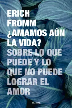 ¿AÚN AMAMOS LA VIDA?1