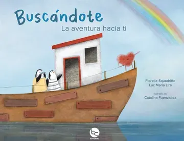 BUSCÁNDOTE LA AVENTURA HACIA TI1