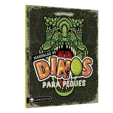 COLORES Y EMOCIONES MANDALAS DE DINOS PARA PEQUES1