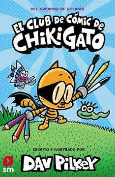 EL CLUB DE COMIC DE CHIKIGATO 11