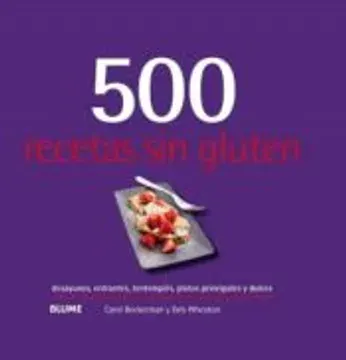 500 RECETAS SIN GLUTEN1
