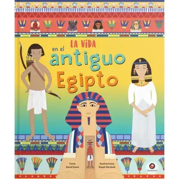 LA VIDA EN EL ANTIGUO EGIPTO1