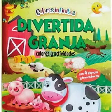 DIVERTIDA GRANJA COLORES INFINITOS1