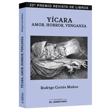 YICARA AMOR, HORROR, VENGANZA1