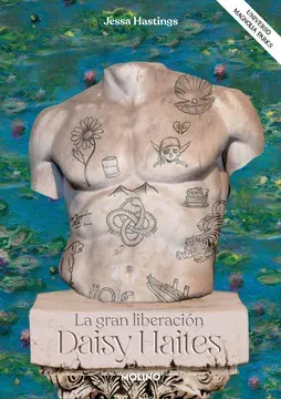 DAISY HAITES LA GRAN LIBERACIÓN UNIVERSO MAGNOLIA PARKS 41
