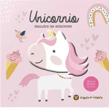 UNICORNIO DESCUBRE LAS ESTACIONES AMIGOS SQUISHY1