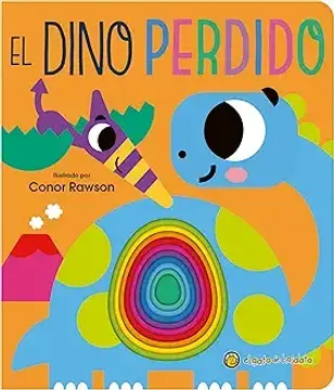 EL DINO PERDIDO PEQUEÑOS AMIGOS1