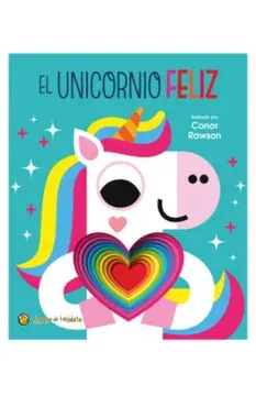 EL UNICORNIO FELIZ PEQUEÑOS AMIGOS1